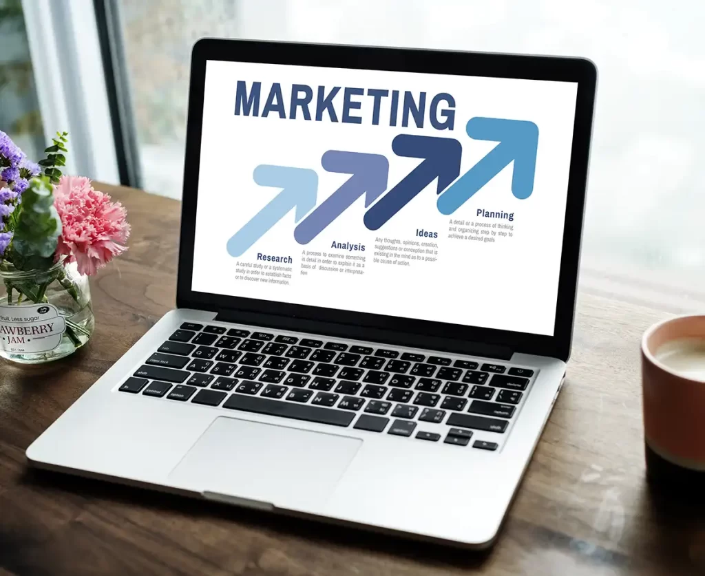Digital Marketing Marketing Agency