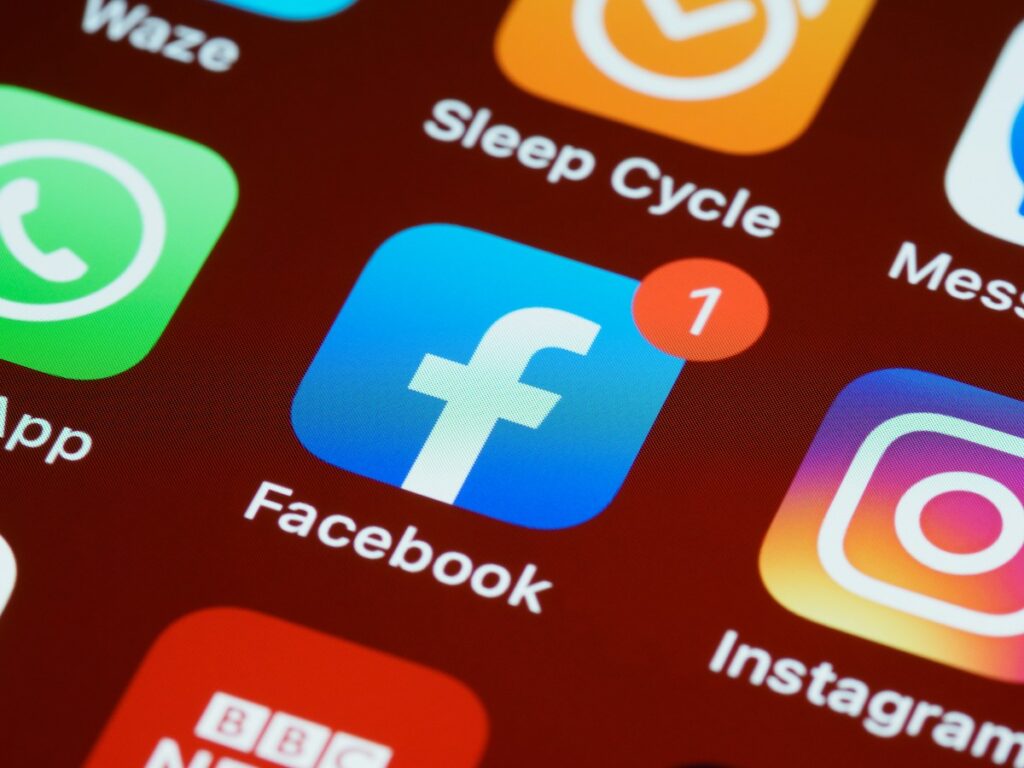 Facebook Advertisement