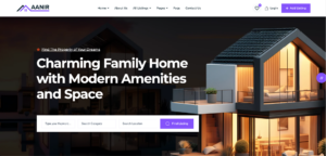 WordPress Real Estate Website Real Estate agent website ideas