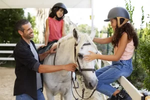 Horse Trainer