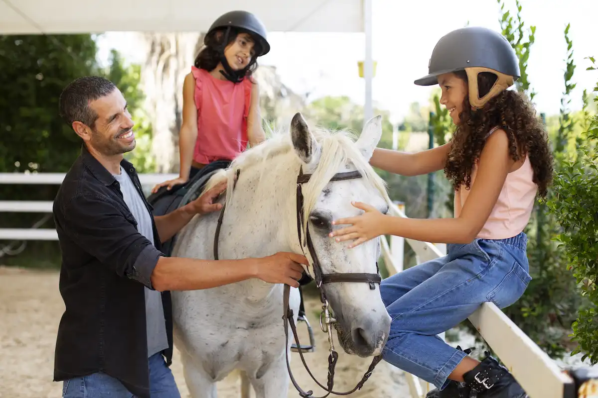 Horse Trainer