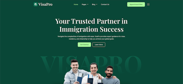 Website Design for Lawyers
New Website