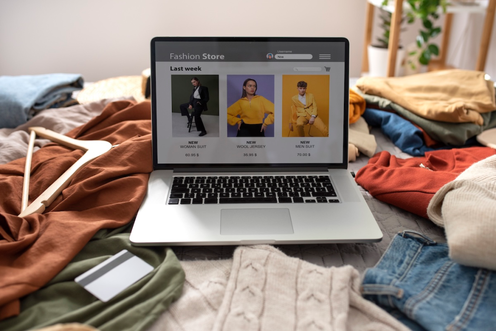 E-commerce Website Design
