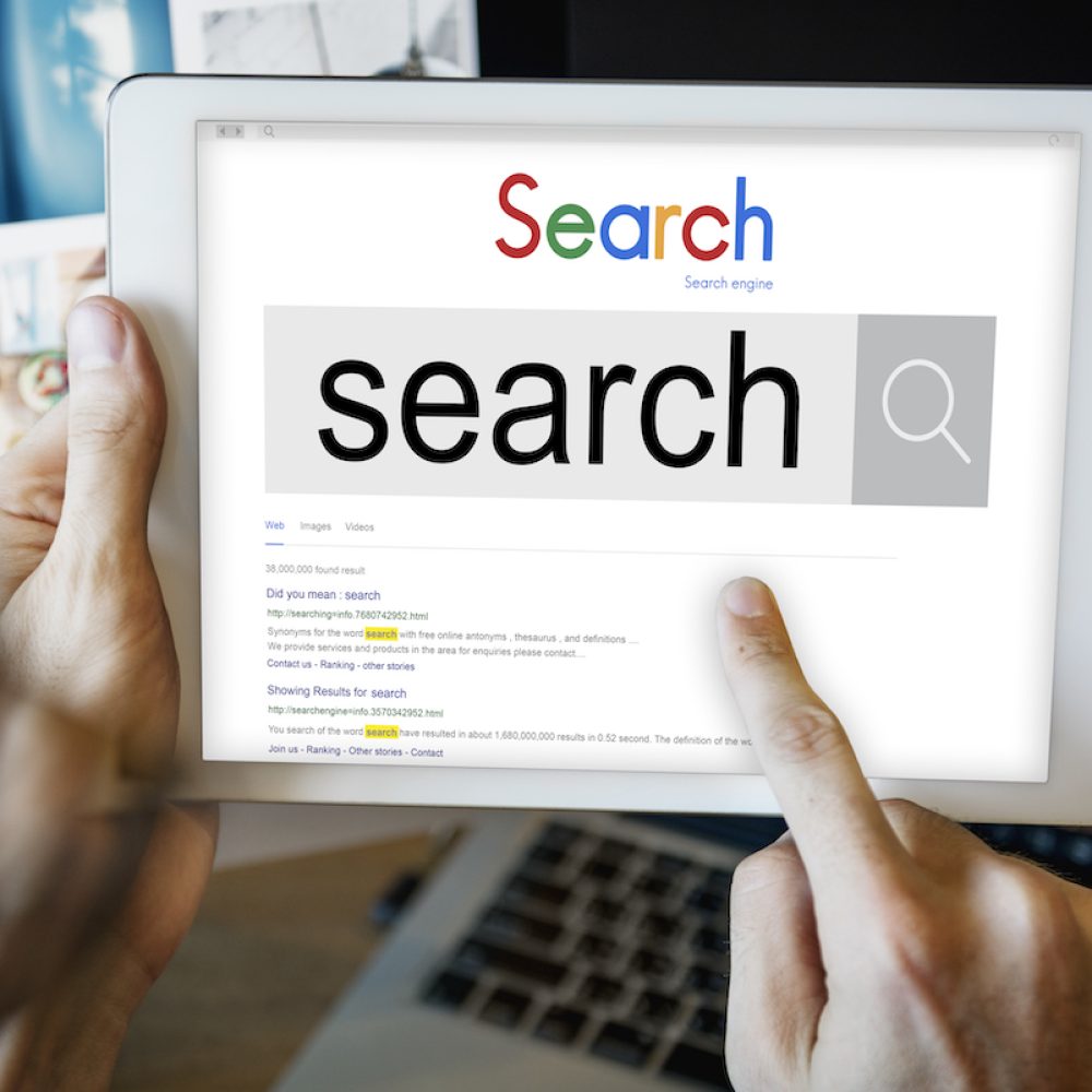 Search Searching Discover